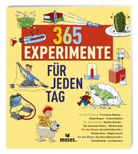 Buch Experimente 365